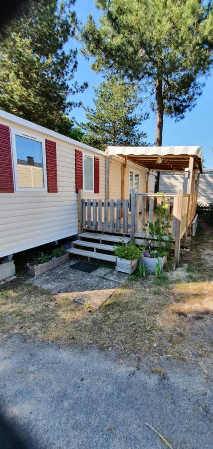 Hotel Mh 6 Personnes Au Calme Bois Dormant 4* Saint-Jean-de-Monts Exterior foto